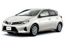 EVA коврики на Toyota Auris II 2012 - 2018 в Самаре