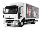 Ворсовые коврики на Renault Midlum 2000 - 2013 в Самаре