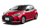 Коврики на Toyota Yaris IV 2019 - 2025 в Самаре