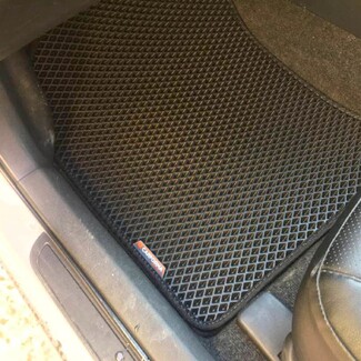 Ворсовые коврики на Toyota Corolla Axio (E14) 2006&nbsp;-&nbsp;2012 в Самаре