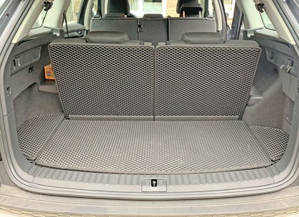 Водительские eva коврики Skoda Kodiaq I 2016 - 2026 в Самаре Водительские eva коврики Skoda Kodiaq I 2016 - 2026 в Самаре