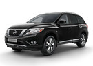 Коврики на Nissan Pathfinder IV 2012 - 2021 в Самаре