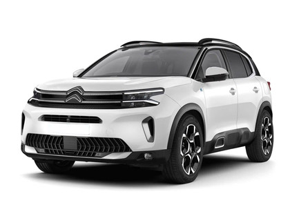 Ворсовые коврики на Citroen C5 Aircross 2017 - 2025 в Самаре