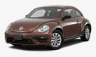 EVA коврики на Volkswagen Beetle (A5) 2011 - 2019 в Самаре