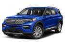 Коврики на Ford Explorer V 2010 - 2019 в Самаре