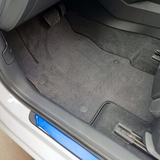Ворсовые коврики на Audi A3 (8Y) 2020&nbsp;-&nbsp;2026 в Самаре