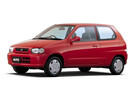 Ворсовые коврики на Suzuki Alto V 1998 - 2004 в Самаре