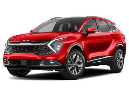 Коврики на KIA Sportage V 2021 - 2025 в Самаре