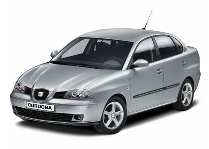 Коврики на Seat Cordoba II 2002 - 2009 в Самаре