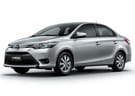 Ворсовые коврики на Toyota Vios 2013 - 2025 в Самаре