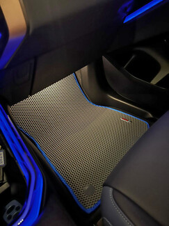 EVA коврики на BMW X3 (G45/G48) 2024 - 2026 в Самаре EVA коврики на BMW X3 (G45/G48) 2024 - 2026 в Самаре