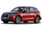 EVA коврики на Audi Q5 II 2016 - 2025 в Самаре