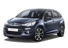 Коврики на Citroen C3 II 2009 - 2016 в Самаре