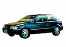 EVA коврики на Toyota Corsa (L50) 1994 - 1999 в Самаре