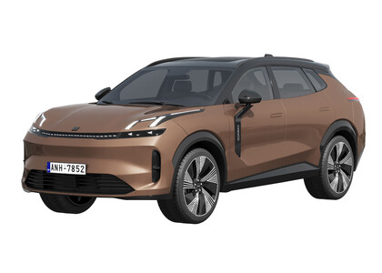 Ворсовые коврики на Lynk & Co 08 2023&nbsp;-&nbsp;2026 в Самаре