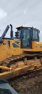 Коврики на Спецтехника Бульдозер Shantui DH24B3 XL  в Самаре