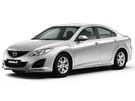 EVA коврики на Mazda 6 2007 - 2012 в Самаре