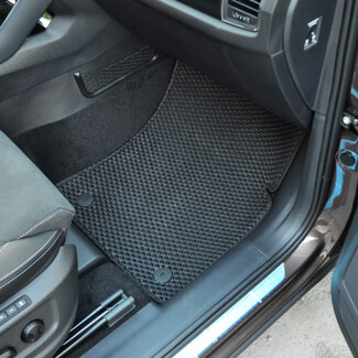 Коврики на Volkswagen Tiguan Allspace 2016 - 2025 в Самаре