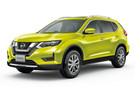 Коврики на Nissan X-Trail III 2015 - 2022 в Самаре