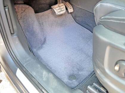 Коврики на Volkswagen Tiguan Allspace 2016 - 2025 в Самаре