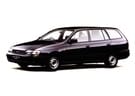 Ворсовые коврики на Toyota Caldina (T19) 1992 - 1997 в Самаре