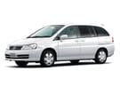 Ворсовые коврики на Nissan Liberty (M12) 1998 - 2004 в Самаре