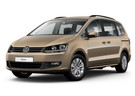 Коврики на Volkswagen Sharan II 2010 - 2022 в Самаре