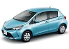 Коврики на Toyota Vitz III 2010 - 2020 в Самаре