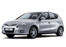 Ворсовые коврики на Hyundai i30 I 2007 - 2012 в Самаре