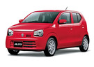 EVA коврики на Suzuki Alto VIII 2014 - 2025 в Самаре