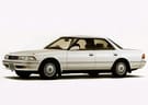 Коврики на Toyota Mark II (80) 1988 - 1996 в Самаре