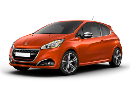 EVA коврики на Peugeot 208 2012 - 2019 в Самаре