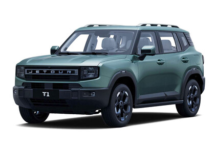 EVA коврики на Jetour T1 2025&nbsp;-&nbsp;2025 в Самаре