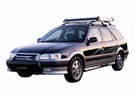 Коврики на Toyota Sprinter Carib (E11) 1995 - 2002 в Самаре