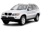 EVA коврики на BMW X5 (E53) 1999 - 2006 в Самаре