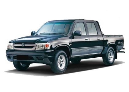 Ворсовые коврики на Great Wall Deer 1996 - 2013 в Самаре