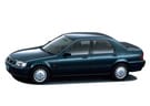 Ворсовые коврики на Honda Domani I 1992 - 1996 в Самаре