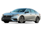 EVA коврики на Honda Insight III 2018 - 2022 в Самаре