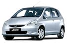 Коврики на Honda Jazz I 2002 - 2009 в Самаре