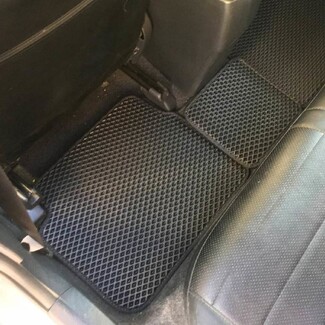 Ворсовые коврики на Toyota Corolla Axio (E14) 2006&nbsp;-&nbsp;2012 в Самаре