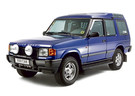 EVA коврики на Land Rover Discovery I 1989 - 1998 в Самаре