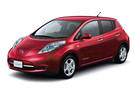 EVA коврики на Nissan Leaf (ZE0) 2009 - 2012 в Самаре