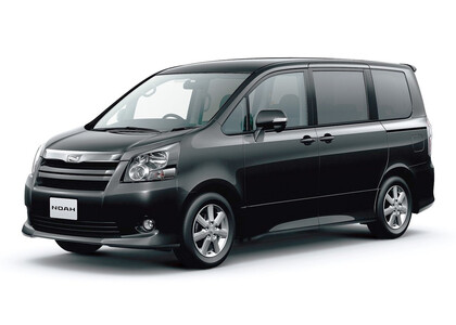 Коврики на Toyota Noah (R70) 2007 - 2013 в Самаре