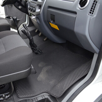 EVA коврики на ГАЗ ГАЗель бизнес 9 мест 2020&nbsp;-&nbsp;2026 в Самаре