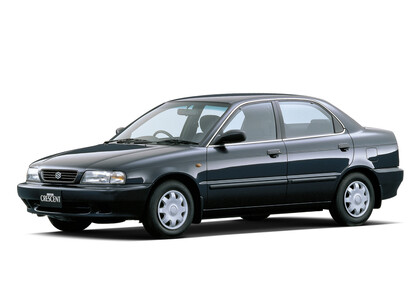 Ворсовые коврики на Suzuki Cultus III 1995 - 2002 в Самаре