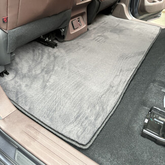 Ворсовые коврики на Foton Tunland V9 2024&nbsp;-&nbsp;2026 в Самаре