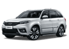 Коврики на Chery Tiggo 3 2014 - 2020 в Самаре