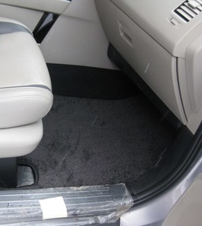 Водительские eva коврики соты Mazda CX9 I 2007 - 2015 в Самаре Водительские eva коврики соты Mazda CX9 I 2007 - 2015 в Самаре
