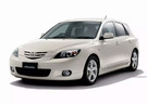 Коврики на Mazda Axela I 2003 - 2009 в Самаре