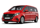 Коврики на Mercedes V-класс (W447) 2014 - 2025 в Самаре